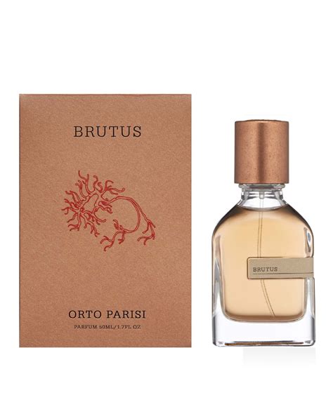 Orto Parisi Brutus Parfum 50 Ml Atelier Perfumery