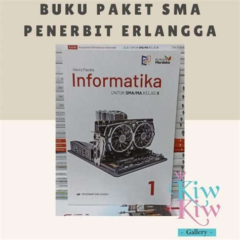 Materi Informatika Kelas Kurikulum Lengkap Riset