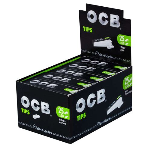 OCB Filter Tips