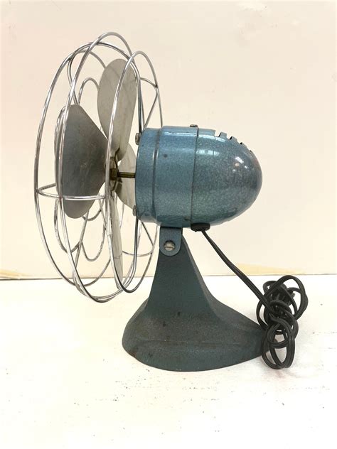 Vintage Eskimo Fan Etsy