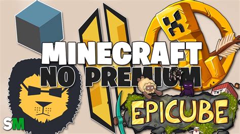 Cubecraft Hypixel Epicube Mcsg Badlion Todos En Un Mismo Servidor