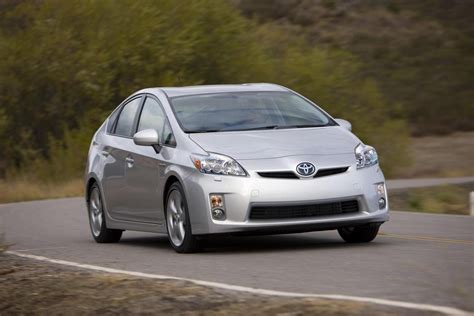 2010 Toyota Prius Prices Announced Top Speed