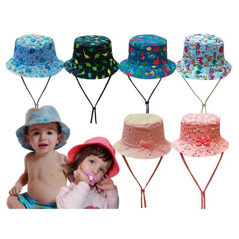 Chap U Bucket Bon Beb Infantil Menina Menino Cordinha Shopee Brasil