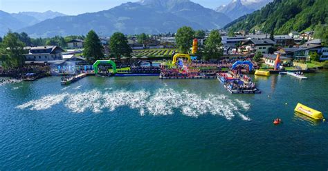 Ironman In Zell Am See Kaprun