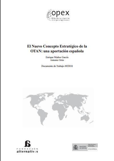 El Nuevo Concepto Estratégico de la OTAN una aportación española