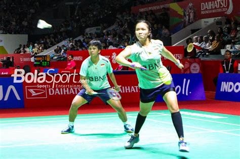 Rekap Hasil Final Orleans Masters Indonesia Dapatkan Satu Gelar