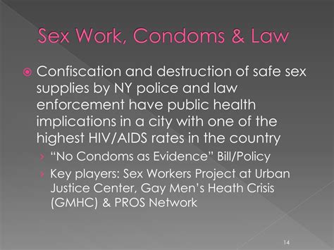Ppt Working With Sex Workers From A Harm Reduction Perspective Powerpoint Presentation Id