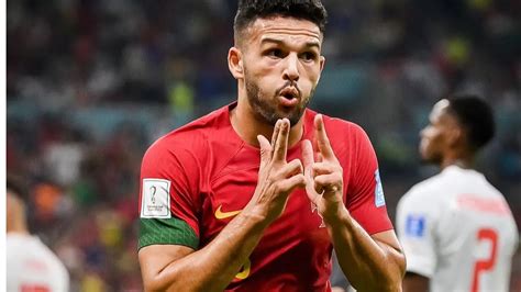 Leaked Video Shows Portugal Star Goncalo Ramos Jerking Off In A Hotel Room