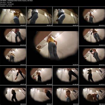 Forumophilia PORN FORUM Dressing Room Locker Rooms Voyeur Video