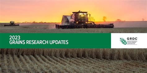 GRDC Grains Research Update RAGT