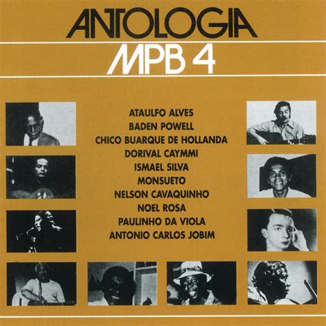 Mpb Antologia Do Samba Vol