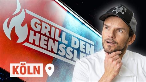 Backstage Beim Grill Den Henssler Muttertags Special Youtube