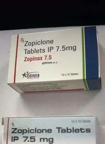 Zopinax Mg Tablets For Clinical At Rs Stripe In Nagpur Id