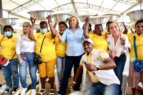 A ritmo de currulao y bailes típicos Buenaventura vivió la fiesta del