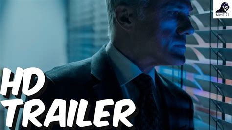 The Consultant Official Trailer 2022 Christoph Waltz Nat Wolff