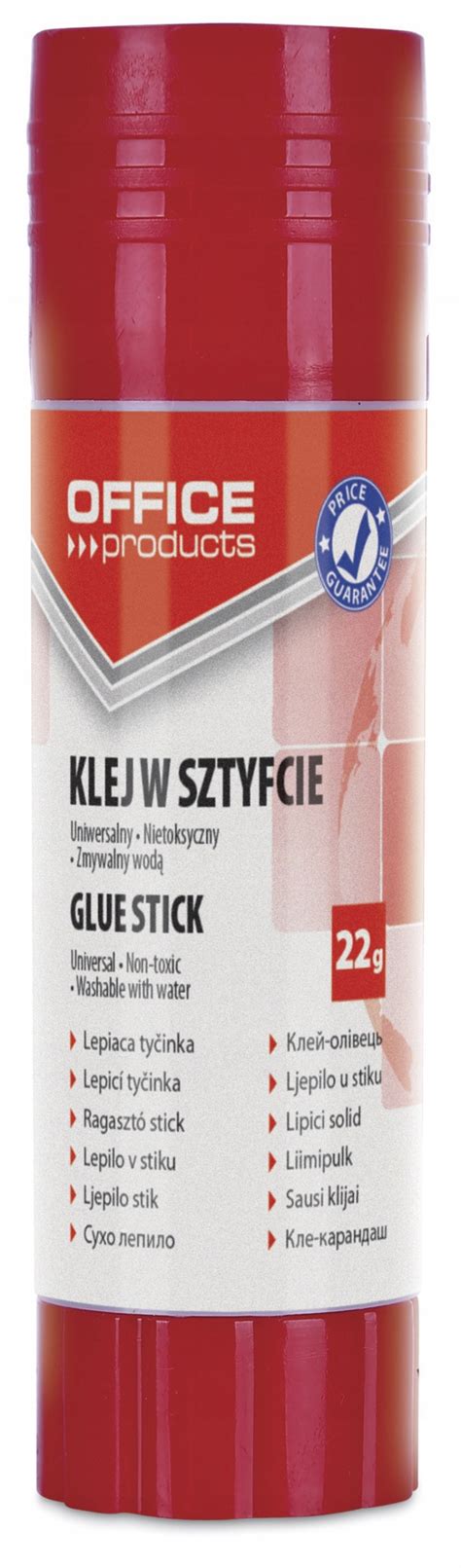 Klej W Sztyfcie OFFICE PRODUCTS PVA 22g 18402231 14 Cena Opinie