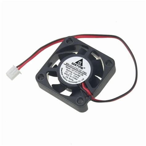 1 Pcs Gdstime Ball Bearing 4010 3D Printer Fan 40mm X 10mm 4cm PC Case