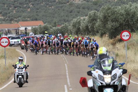 Vuelta Ciclista A Extremadura Etapa Junio Flickr