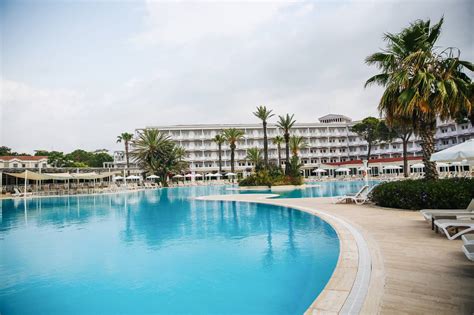 Selectum Noa Belek - Belek, Antalya - On The Beach