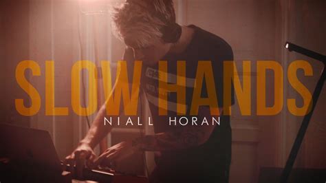 Niall Horan Slow Hands Cover Youtube