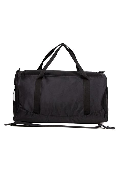 NS Bags Gym Bag - Black - Plain - Trendyol