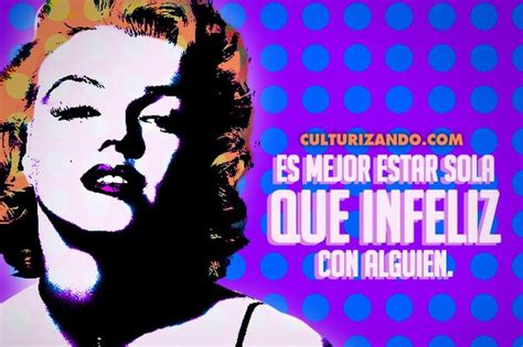 Pin De Hilda Contreras En Citas Reflexiones Frases De Marilyn