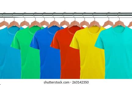 Different Colors Shirts Royalty-Free Images, Stock Photos & Pictures | Shutterstock