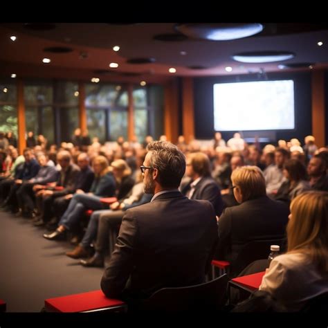 Personas Que Participan En Un Evento De Alto Protocolo Foto Gratis