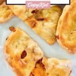 Best Homemade Hot Pockets Recipe Ham And Cheese