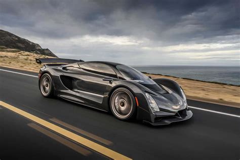 11 Fastest Cars in the World: Top Speed Ranking (Updated) 