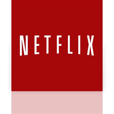 Netflix Icon Transparent #216917 - Free Icons Library