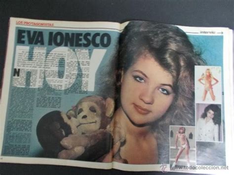 Pictures Of Eva Ionesco