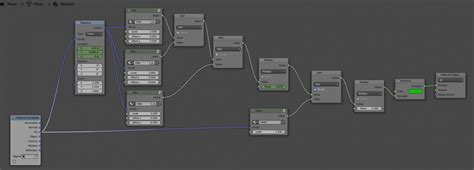 Radar Procedural Shader