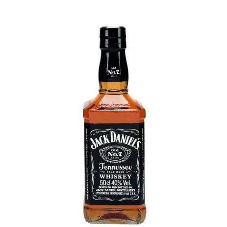 Whisky Jack Daniels 200 ML Bebidas Em Casa