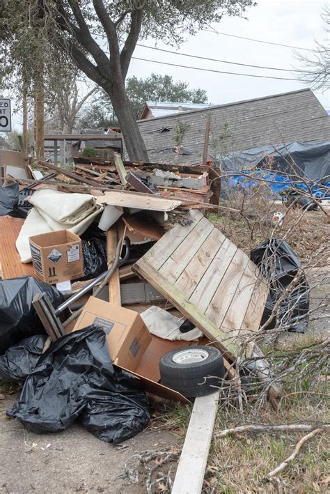 Pasadena Deer Park Tornado 2023 5126 Red Cross Texas Gulf Coast