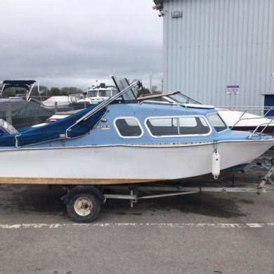 microplus  explorer day fishing river cuddy boat project  sale