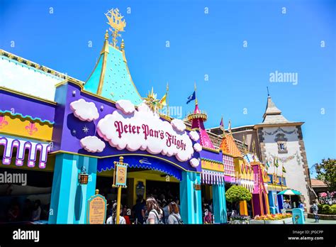 Top 58 Imagen Peter Pan S Flight Chessy Photos Fr Thptnganamst Edu Vn