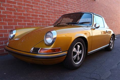 Buy new 1971 Porsche 911 in San Lorenzo, California, United States, for ...