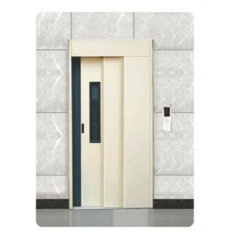 Apex Side Opening Telescopic Door Passenger Elevator At Rs 550000 In Rajkot