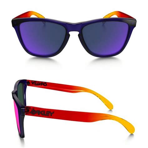 オークリー フロッグスキン アジアン フィット サーフ Oakley Frogskins Asian Fit Surf Collection Street Itemサングラス