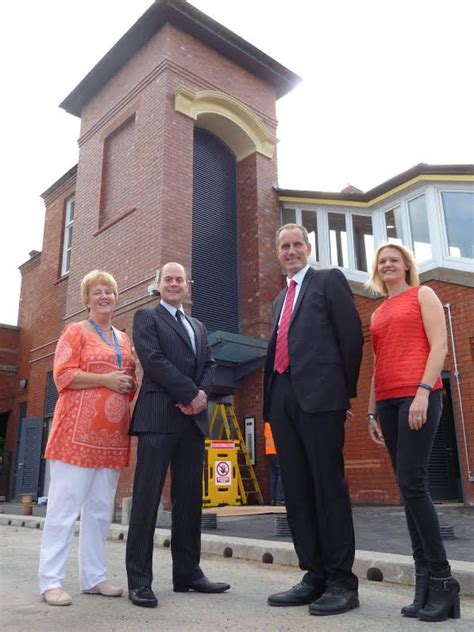 Formby Station S New Lifts Are Finished And Will Be Available To Use