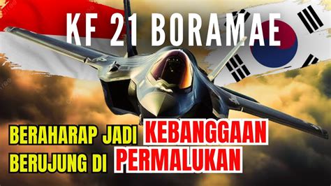 KFX KF 21 Boramae VIRAL Ke Seluruh Dunia Tuduhan Indonesia Curi