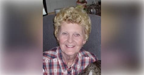 Obituary Information For Linda Fay Merritt