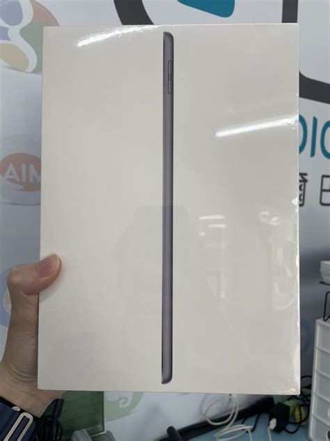 【艾爾巴數位】全新ipad 9 64g A2602 Wifi版 10 2吋 太空灰 全新未拆封 大里店 M24wn 露天市集 全台最大