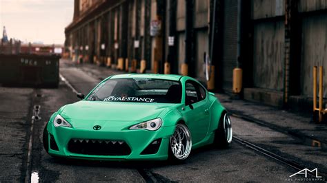 Super Aggressive Scion Frs Stancenation™ Form Function