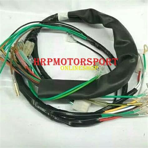 Jual Kabel Body Bodi Komplit Honda Win High Quality Shopee Indonesia