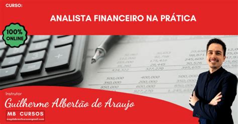 Analista Financeiro Na Pr Tica Ead Online Online Sympla