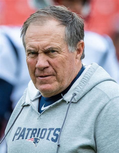 Bill Belichick: Son meme| Did play football| Preseason record - sportsjone