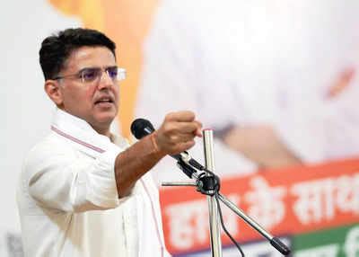 Sachin Pilot Congress Will Get Another Chance In Rajasthan Says