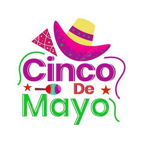 Cinco De Mayo Desain Terbaik Cinco De Mayo Vektor Png PNG Dan Vektor